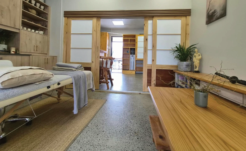 shiatsu room1