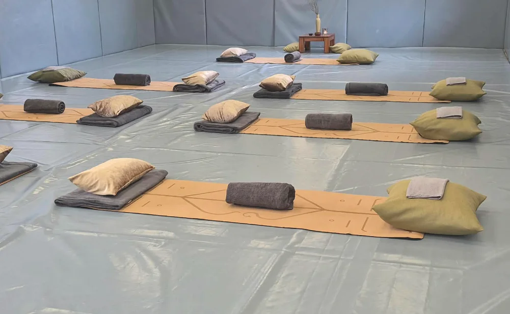tai chi studio
